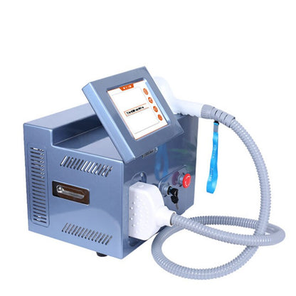 1200W 3-Wave Diode Laser Hair Removal Machine – Portable 755nm 808nm 1064nm, 12-Bar High-Power System