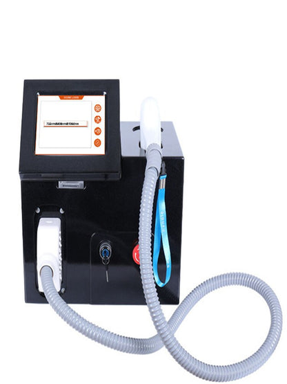1200W 3-Wave Diode Laser Hair Removal Machine – Portable 755nm 808nm 1064nm, 12-Bar High-Power System