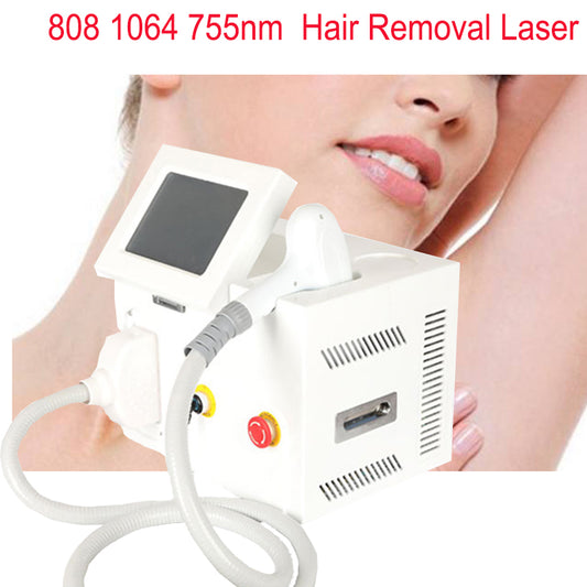 Hair Removal 808 Diode Laser Hair Removal Portable 808nm Permanent Hair Removal Machine Price