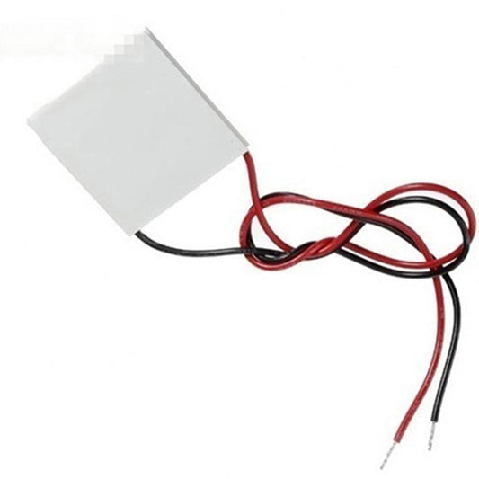 TEC1-12706 12708 12709 12710 12712 12715 40*40mm 12V Semiconductor Refrigeration Thermoelectric Cooler Peltier Elemente Module