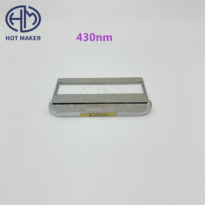 430nm IPL Filter for Hair Removal Machine Handle – Beauty Equipment Accessory