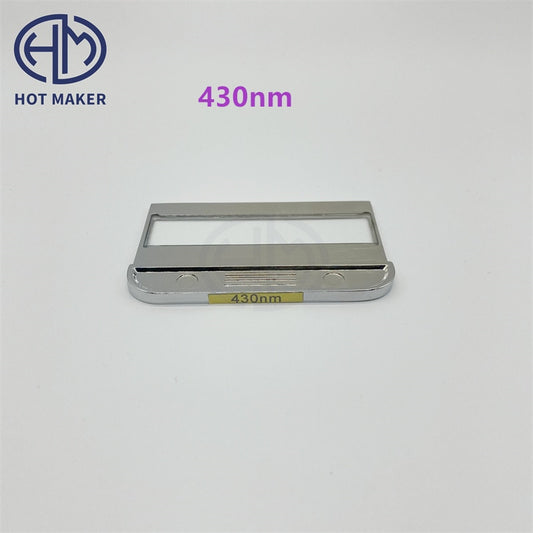 430nm IPL Filter for Permanent Hair Removal Equipment Handle Use Beauty Machinel Accessory
