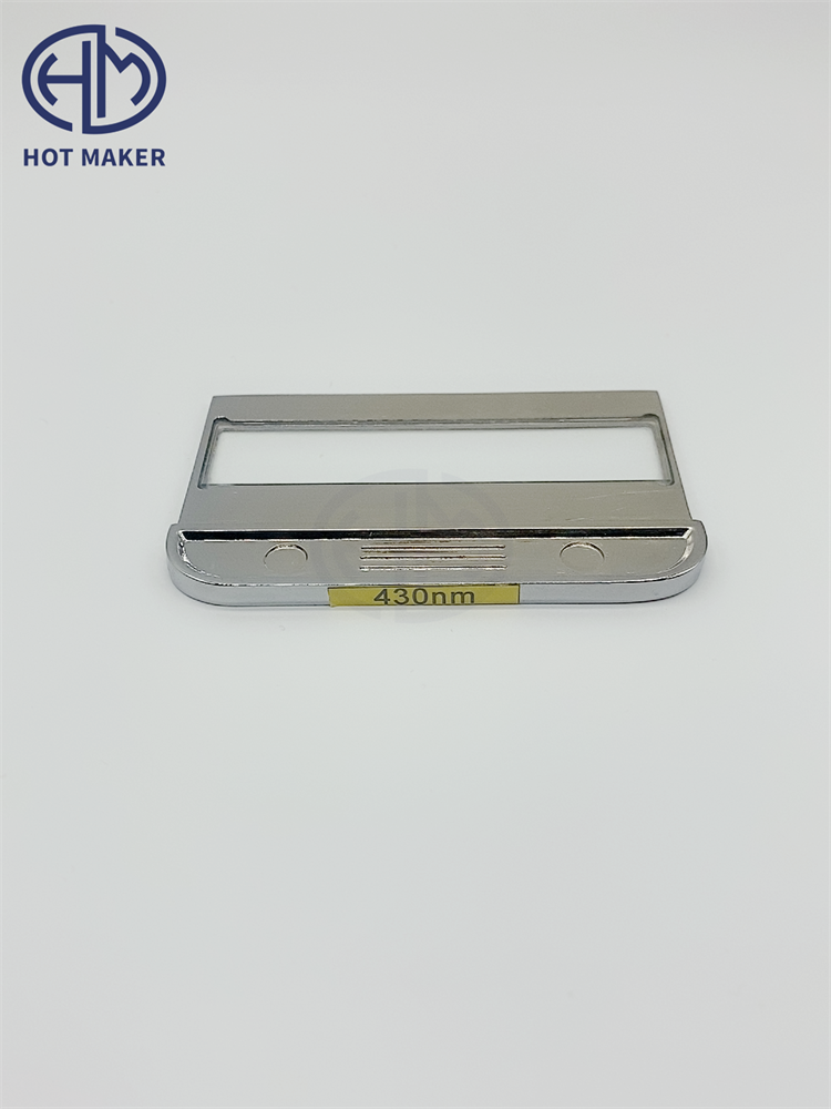 430nm IPL Filter for Permanent Hair Removal Equipment Handle Use Beauty Machinel Accessory