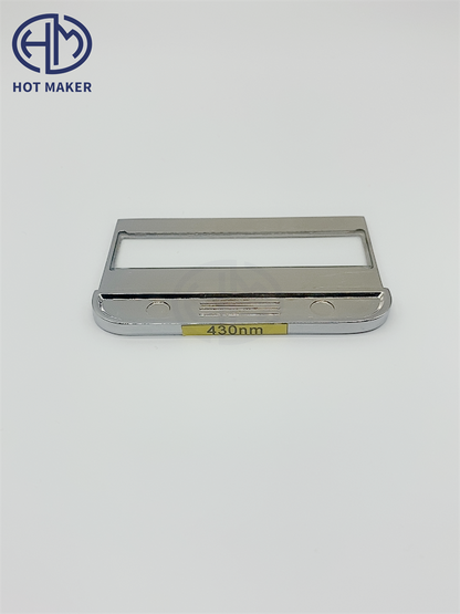 430nm IPL Filter for Hair Removal Machine Handle – Beauty Equipment Accessory