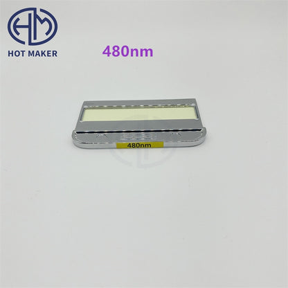480nm IPL Filter for Permanent Hair Removal Equipment Handle – Beauty Machine Accessory