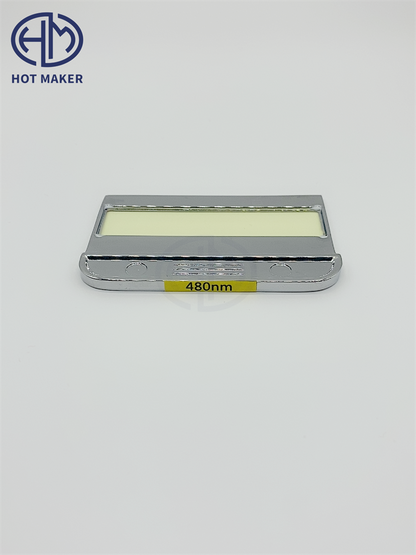 480nm IPL Filter for Permanent Hair Removal Equipment Handle – Beauty Machine Accessory