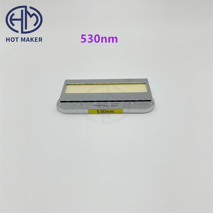 530nm IPL Filter for Hair Removal Machine Handle – Beauty Equipment Accessory