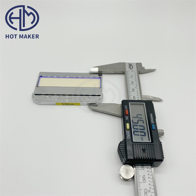 530nm IPL Filter for Permanent Hair Removal Equipment Handle Use Beauty Machinel Accessory