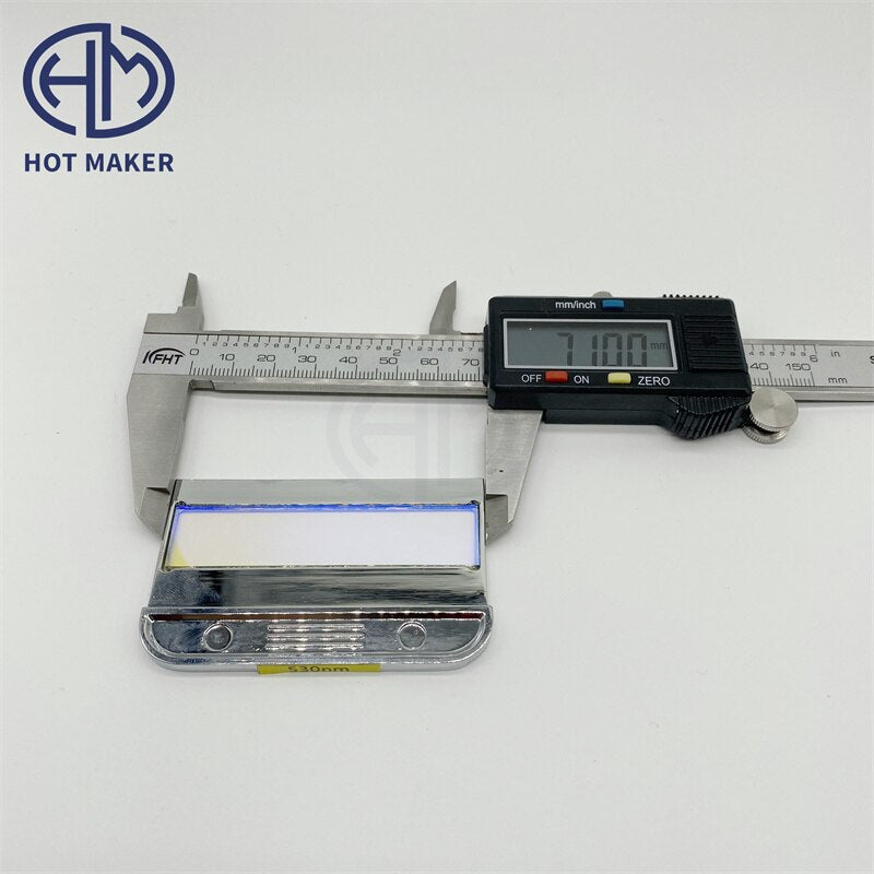 530nm IPL Filter for Permanent Hair Removal Equipment Handle Use Beauty Machinel Accessory