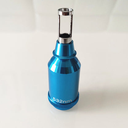 Nd Yag 1064/ 532/ 1320nm Filter Laser Tip Head Probe For Black And Blue Tattoo