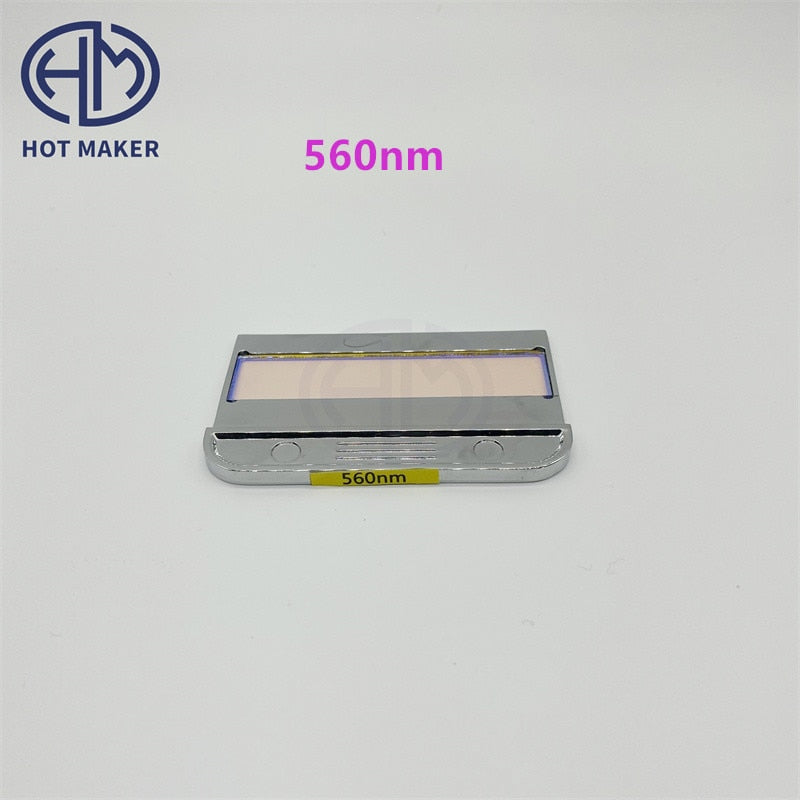560nm IPL Filter for Hair Removal Machine Handle – Beauty Equipment Accessory