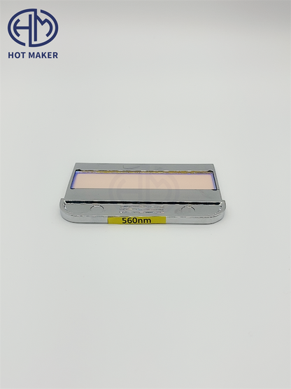 560nm IPL Filter for Hair Removal Machine Handle – Beauty Equipment Accessory