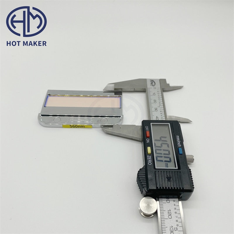 560nm IPL Filter for Hair Removal Machine Handle – Beauty Equipment Accessory