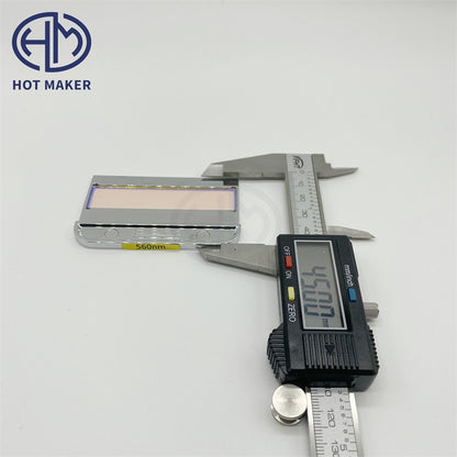 560nm IPL Filter for Hair Removal Machine Handle – Beauty Equipment Accessory