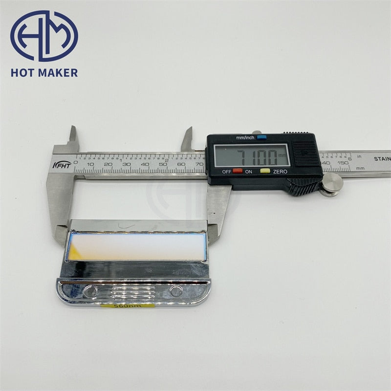 560nm IPL Filter for Hair Removal Machine Handle – Beauty Equipment Accessory