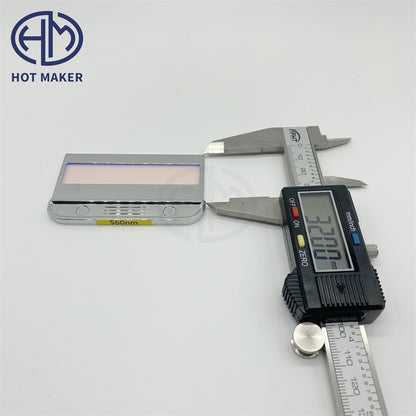 560nm IPL Filter for Hair Removal Machine Handle – Beauty Equipment Accessory