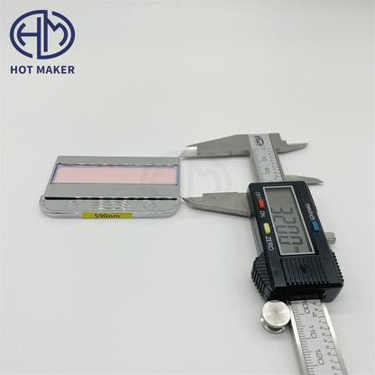 590nm IPL Filter for Hair Removal Machine Handle – Beauty Equipment Accessory