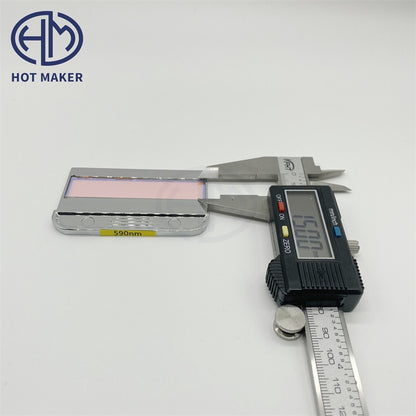 590nm IPL Filter for Hair Removal Machine Handle – Beauty Equipment Accessory