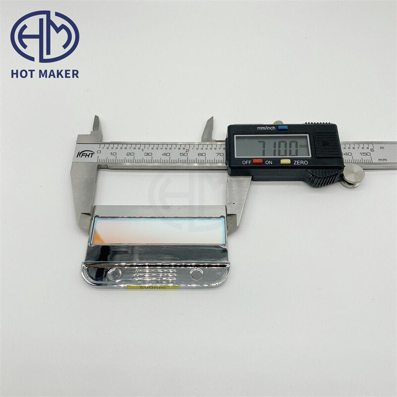 590nm IPL Filter for Hair Removal Machine Handle – Beauty Equipment Accessory