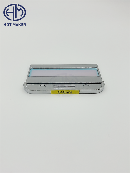 640nm IPL Filter for Permanent Hair Removal Equipment Handle – Beauty Machine Accessory