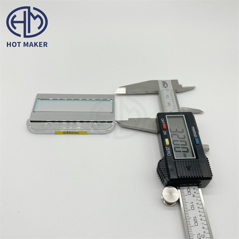 640nm IPL Filter for Permanent Hair Removal Equipment Handle Use Beauty Machinel Accessory