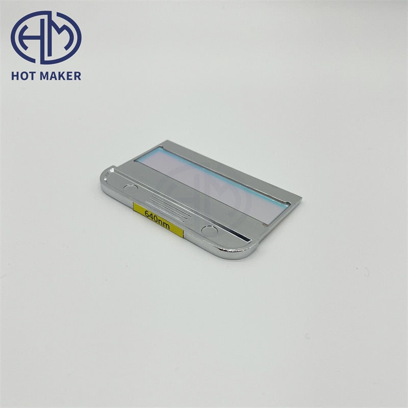 640nm IPL Filter for Permanent Hair Removal Equipment Handle Use Beauty Machinel Accessory