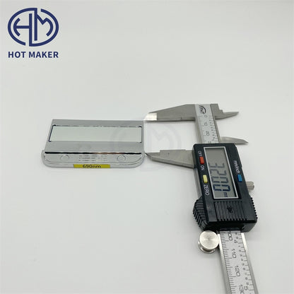 690nm IPL Filter for Permanent Hair Removal Equipment Handle Use Beauty Machinel Accessory