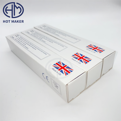 7×50×110mm UK Lamp for OPT IPL Hair Removal & Skin Rejuvenation – Laser Beauty Equipment Replacement