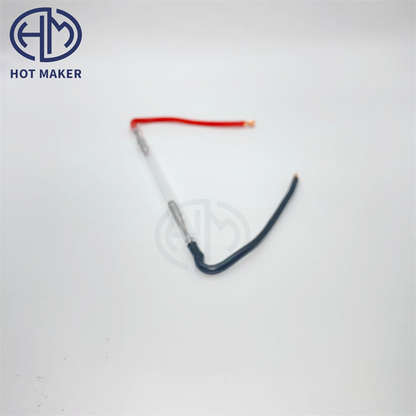 7*50*115mm UK Lampo Lasera Beleca Ekipaĵo OPT Harforigo IPL Fotona Haŭta Rejunigo sur Freck 