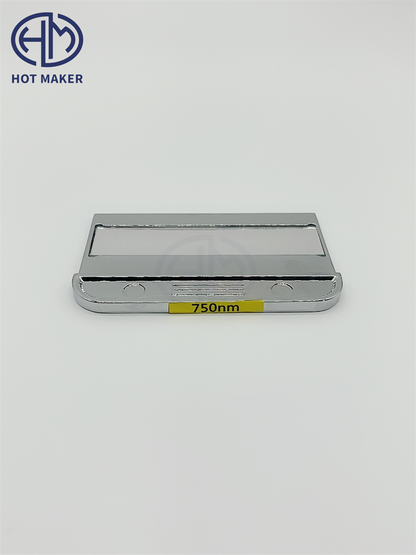 750nm IPL Filter for Hair Removal Machine Handle – Beauty Equipment Accessory