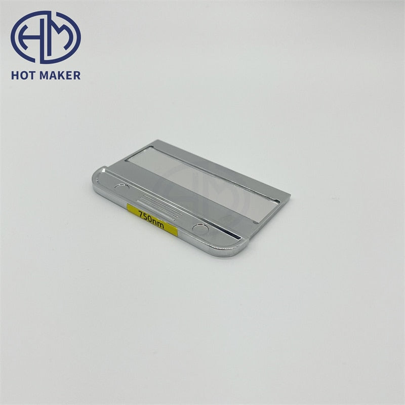 750nm IPL Filter for Hair Removal Machine Handle – Beauty Equipment Accessory