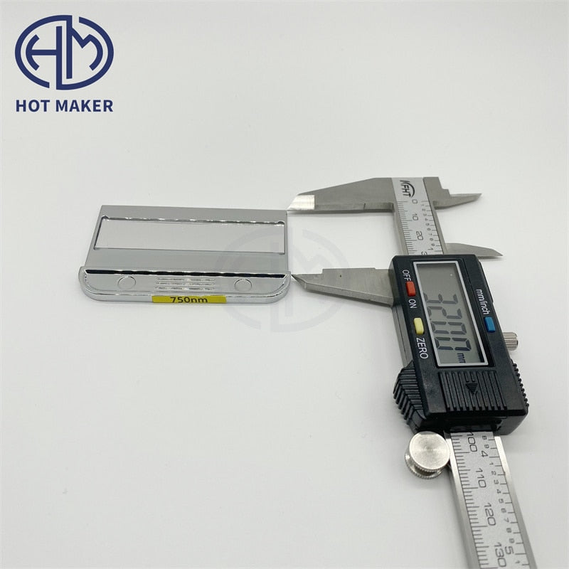 750nm IPL Filter for Hair Removal Machine Handle – Beauty Equipment Accessory