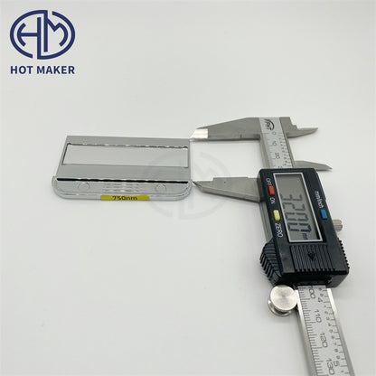 750nm IPL Filter for Hair Removal Machine Handle – Beauty Equipment Accessory