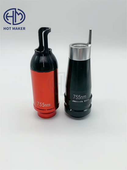 755nm Optic Lens Head for Picosecond Laser Handle – Freckle Removal, Skin Brightening & Deep Cleansing