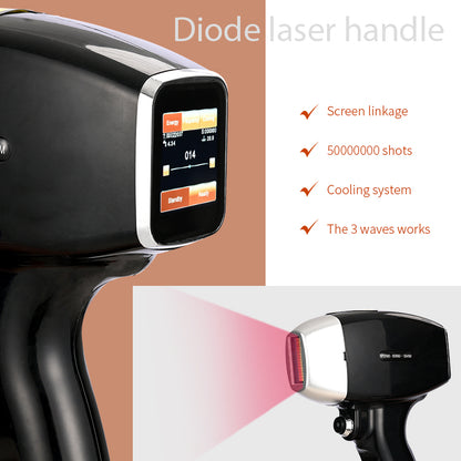 4in1 beauty equipment with hair removal diode laser & nd yag & ipl &rf tattoo removal skin rejuvantation for salon price