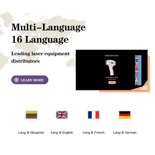 2025 Ice Painless 808nm Diode Laser Hair Removal Machine | CE Approved Professional Beauty Equipment