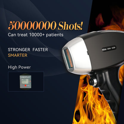 DF-Laser 2-in-1 Ice IPL Hair Removal Machine – Multifunctional, High Power 1600W/1800W/2000W, Factory Direct Price