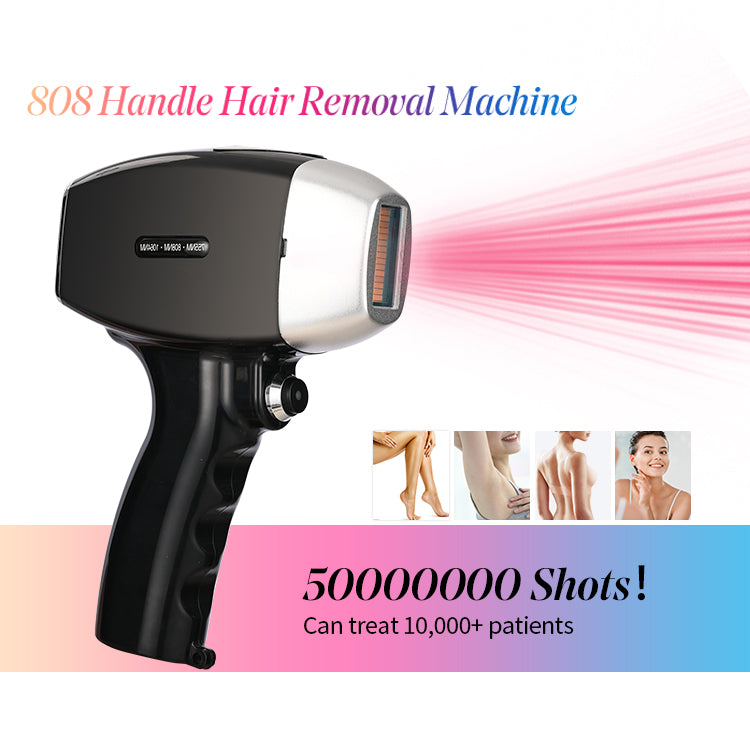 Livero post 48 horoj 4en1 2000W Beleca ekipaĵo hartatuoforigo ipl haŭtorejunigo maŝino salona beleco 