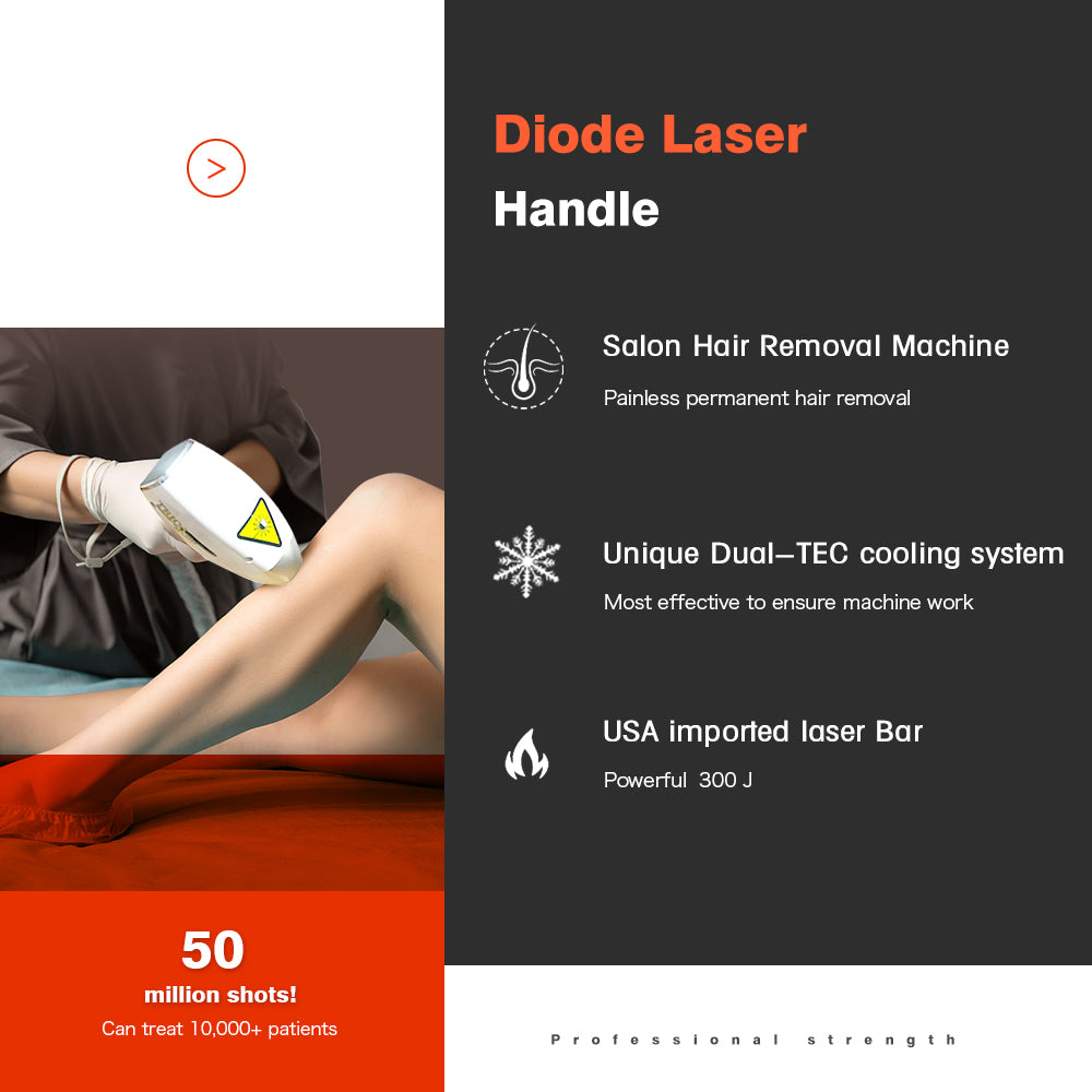 New 2023 products Beauty salon equipment 2in1 IPL/1200w diode laser Hair Removal Machine hair removal laser
