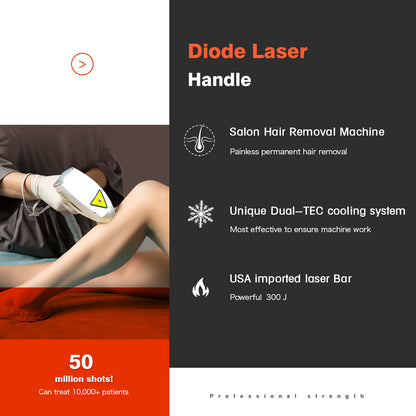 New 2023 products Beauty salon equipment 2in1 IPL/1200w diode laser Hair Removal Machine hair removal laser