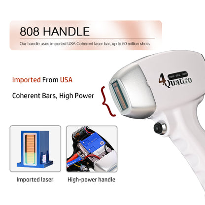 ipl hair removal multifunctional ND-YAG beauty machine Laser Hair Removal Machine 3 in 1 ipl laser hair removal device 