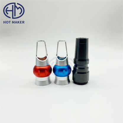 HM 532nm / 1064nm / 1320nm Laser Tips – Replacement Heads for ND YAG Laser Handle