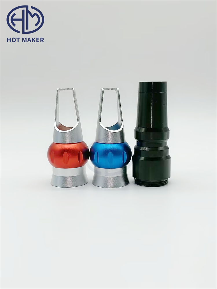 HM 532nm / 1064nm / 1320nm Laser Tips – Replacement Heads for ND YAG Laser Handle