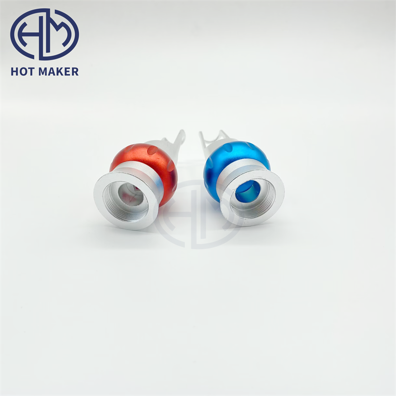 HM 532nm / 1064nm / 1320nm Laser Tips – Replacement Heads for ND YAG Laser Handle