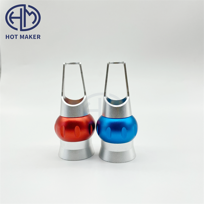 HM 532nm / 1064nm / 1320nm Laser Tips – Replacement Heads for ND YAG Laser Handle