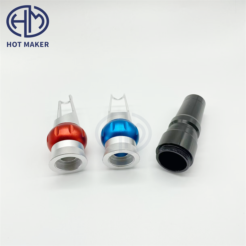 HM 532nm / 1064nm / 1320nm Laser Tips – Replacement Heads for ND YAG Laser Handle
