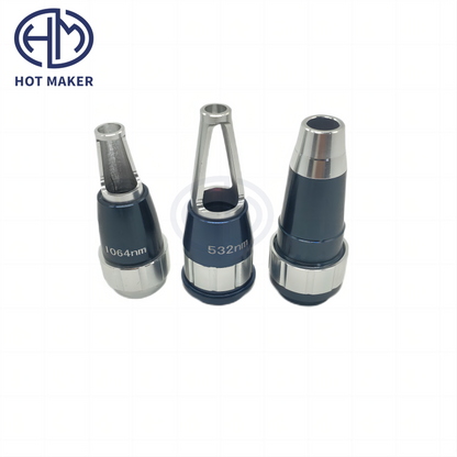 HM 532/1064/1320nm Nd:YAG Laser Filter Tip Head Probe – Beauty Machine Accessory for Black Doll Treatment