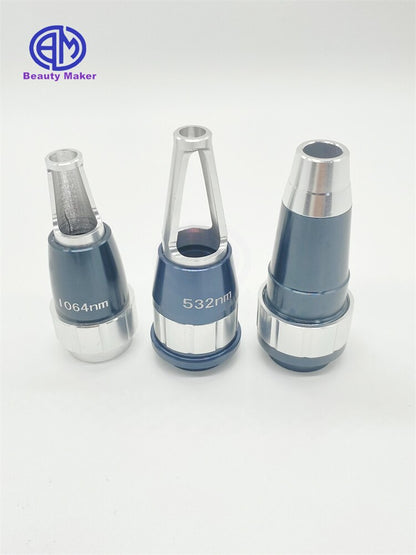 HM 532/1064/1320nm Nd:YAG Laser Filter Tip Head Probe – Beauty Machine Accessory for Black Doll Treatment