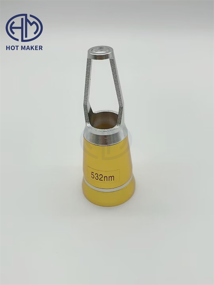 HM 532nm Probe Tips For Yag Laser Handle