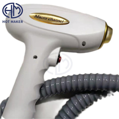 HM 808nm 300W 500W 100W Laser Hair Removal Machine Handle 